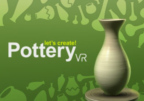 Oculus Quest 游戏《一起做陶瓷》Lets Create Pottery VR