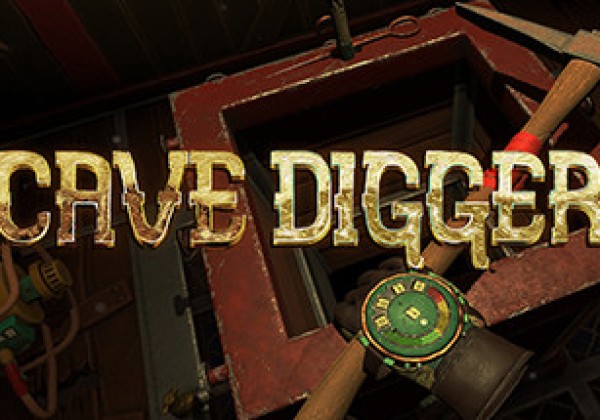 Oculus Quest 游戏《地下挖矿者》Cave Digger: Riches
