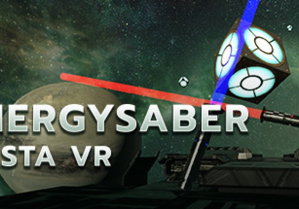 Oculus Quest 游戏《太空光剑格斗VR》Energysaber Masta VR