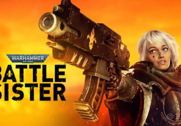 战锤4k：战斗修女VR（Warhammer 40,000: Battle Sister）