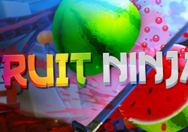 水果忍者 (Fruit Ninja VR)