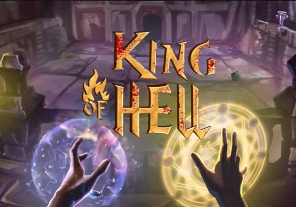 Meta Quest 游戏《地狱之王》King Of Hell VR