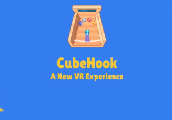 Oculus Quest 游戏《立方挂钩》CubeHook VR