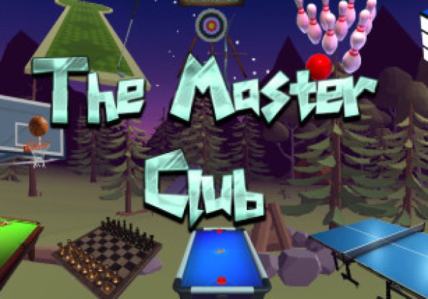 Oculus Quest 游戏《大师俱乐部》The Master Club