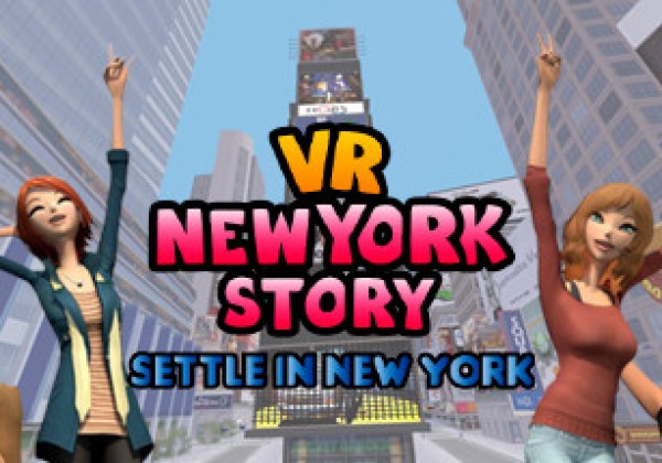 Oculus Quest 游戏《VR 纽约物语》VR New York Story
