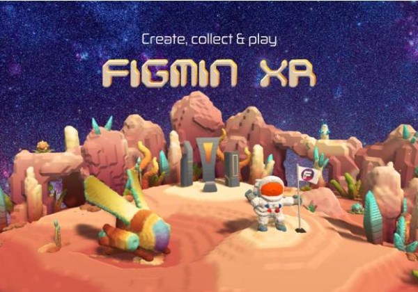 Oculus Quest 游戏《超现实绘画》Figmin XR