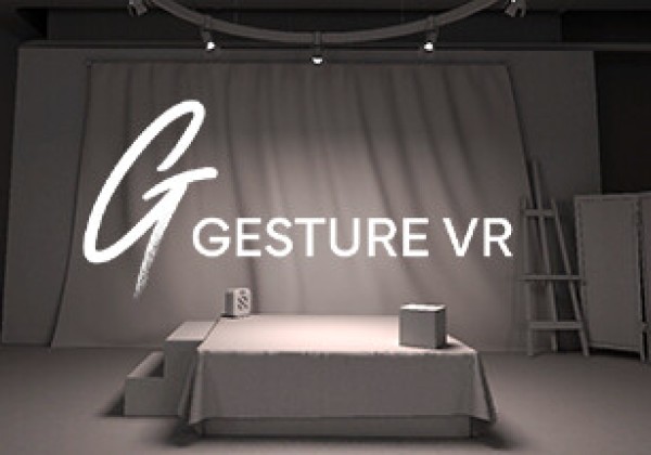 Oculus Quest 游戏《人物绘画》Gesture VR