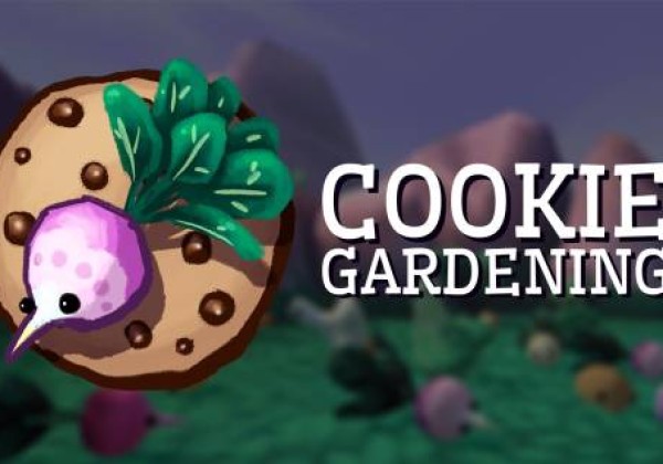 Oculus Quest 游戏《饼干园地》Cookie Gardening