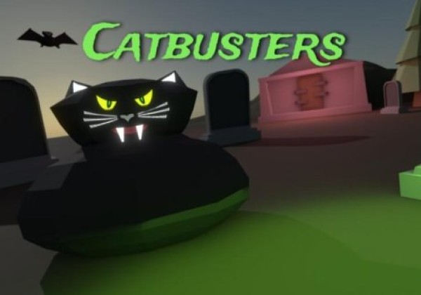 Oculus Quest 游戏《抓捕者 VR》Catbusters VR
