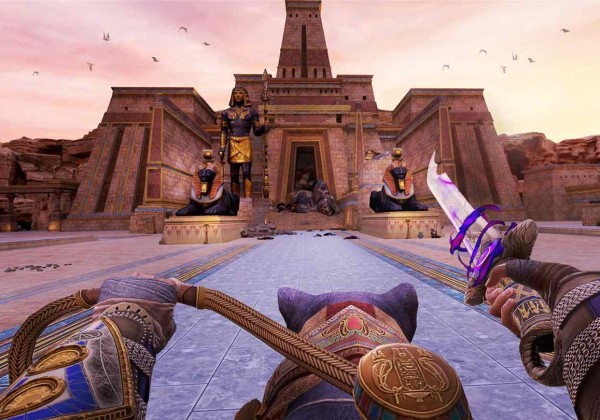 Oculus Quest 游戏《阿斯加德之怒 2》Asgards Wrath 2