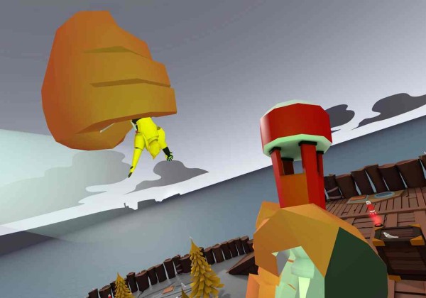 Oculus Quest 游戏《达维戈》DAVIGO