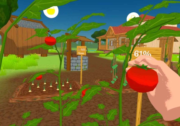 Oculus Quest 游戏《穿越山谷》Across the Valley