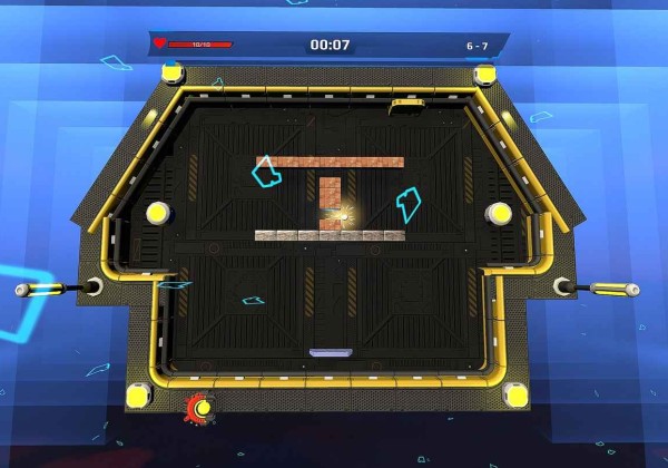 Oculus Quest 游戏《粉碎砖块大作战VR》Brick Smash VR