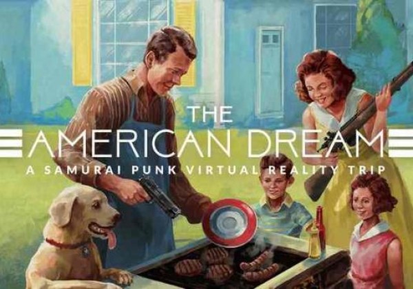 美国梦（The American Dream VR）