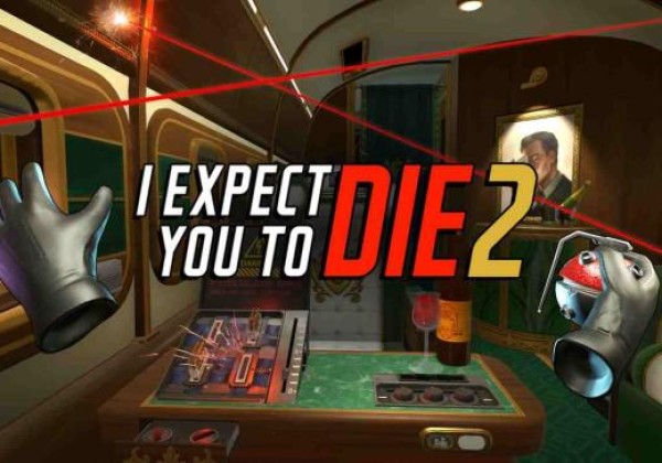 我希望你死VR 2（I Expect You To Die 2）